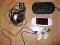 PSP slim Cristal White 2003 CW 6gb Gen 5.50 2000