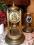 Piękny stary kolumnowy zegar mosiężny Okazja !!!!