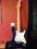 Gitara Fender Squier limitowana seria, 50-lecie