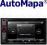 RADIO RDS Philips NAWIGACJA GPS DVD 6.2'' GMS-6601