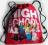 HSM High School Musical DISNEY worek plecak LATO!!