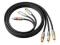 Kabel Thomson Coaxial Cinch-Cinch 5m OFC HQ WAWA