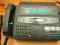 TELEFAX PANASONIC KX-FT936PD - uszkodzony