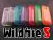 HTC Wildfire S | SHINY GEL Case Etui Futerał+FOLIA