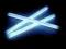 Fluorescencyjny Imprezowy Miecz Światła , Knixs