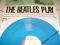 THE BEATLES - PLAY - BLUE NOTES ( BLUE VINYL )