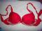 PIEKNY BIUSTONOSZ  czerwony  75 A PUSH UPY