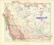 ZACHODNIA CANADA mapa z 1906 roku - MIEDZIORYT