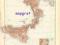 SYCYLIA, KALABRIA mapa z 1906 roku - MIEDZIORYT
