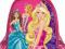 Plecak szkolny Barbie Princess W24H Sosnowiec