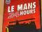 * LE MANS 24 HOURS * PS2 SKLEP ! STAN BDB !