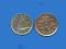 Kanada,zestaw 2 monet.BCM