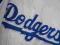 T-SHIRT MAJESTIC LOS ANGELES DODGERS SIZE L