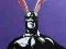 Batman Superbohater pop art