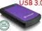 Dysk zewn 500GB Transcend StoreJet 25H3P USB 3.0