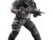 KILLZONE SERIES 1 HELGHAST ASSAULT INFANTRY-17 CM