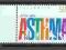 Australia - aktywność,astma 2003 ** Mi 2274(570)