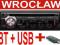 Kenwood KDC-BT31U Blutooth USB +PENmicroSD Wroclaw