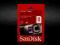 SanDisk SDHC 8GB, od ss faktura Class 4