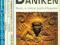 Erich von Daniken x 4 książki + gratis