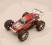 RC MINI CAR SPEED R 1/43 - czerwony -=RC4MAX=-