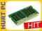 Pamięć 2GB DDR Kingston HP Mini 210-2000ew XK390EA