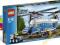 4439 LEGO CITY HELIKOPTER TRANSPORTOWY NEW 2012