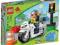 KLOCKI LEGO DUPLO MOTOCYKL POLICYJNY 5679