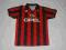 Koszulka piłkarska Lotto AC Milan L, XL oldschool