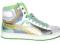 PUMA FIRST ROUND SPARKLE R.37,5=23,5 CM OD TOTAL