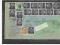 List firm Prabuty 1938r ofrank. 17 znaczkami