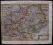 KŁODZKO,hrabstwo ,mapa MERCATOR 1651 r.ORYGINAŁ !