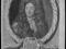 S.PUFENDRF portret 1697 r.ORYGINAŁ !!!