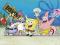 Pan Gąbka Spongebob Cast - plakat 91,5x61cm