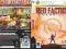 RED FACTION GUERRILLA XBOX 360 NOWA GAMESCENTRE