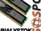 OCZ Obsidian DDR3 2x2GB 1600MHz CL9 LV