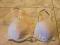 H&M bialy stanik push up  70 b ETAM
