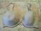 H&M bialy koronkowy stanik push up  75 C