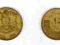 Syria 10 Piastres 1965 r.