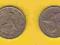 Zimbabwe 5 Cent 1990 r.