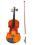 Skrzypce Violine 4/4 +futerał - Nowe nie używane