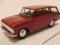 MOSKWICZ 426 Wiśniowy Kombi - CCCP ZSRR 1:43