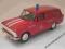 MOSKWICZ 434 STRAŻ POŻARNA kombi - CCCP ZSRR 1:43