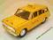 ŁADA VAZ 2102 TAXI - CCCP ZSRR 1:43