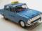 MOSKWICZ 408 TAXI NIEBIESKI !!! - CCCP ZSRR 1:43