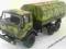 KAMAZ 4310 KAMUFLAŻ LATO MADE in CCCP ZSRR 1:43