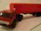 KAMAZ 5410 TIR z NACZEPĄ MADE in CCCP ZSRR 1:43