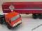 KAMAZ 5410 TIR z NACZEPĄ ROSJA MADE in ZSRR 1:43
