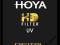 FILTR HOYA UV HD 77mm - NOWY!!! 77 mm F.VAT RATY