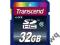 Transcend Extreme FULLHD CL.10 32GB-20sztuk od 1zł